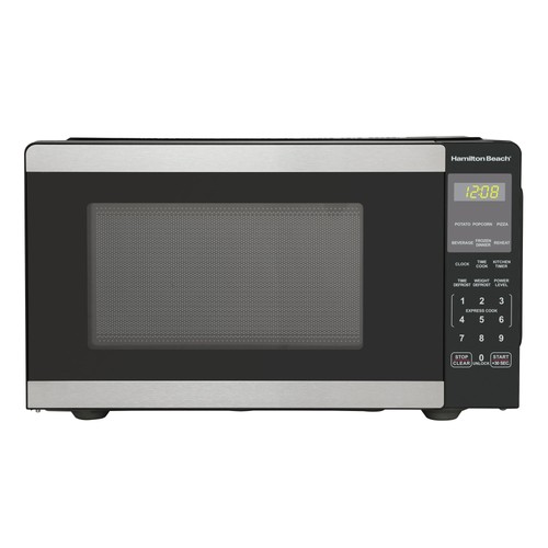 Hamilton beach microwave oven - hamilton,